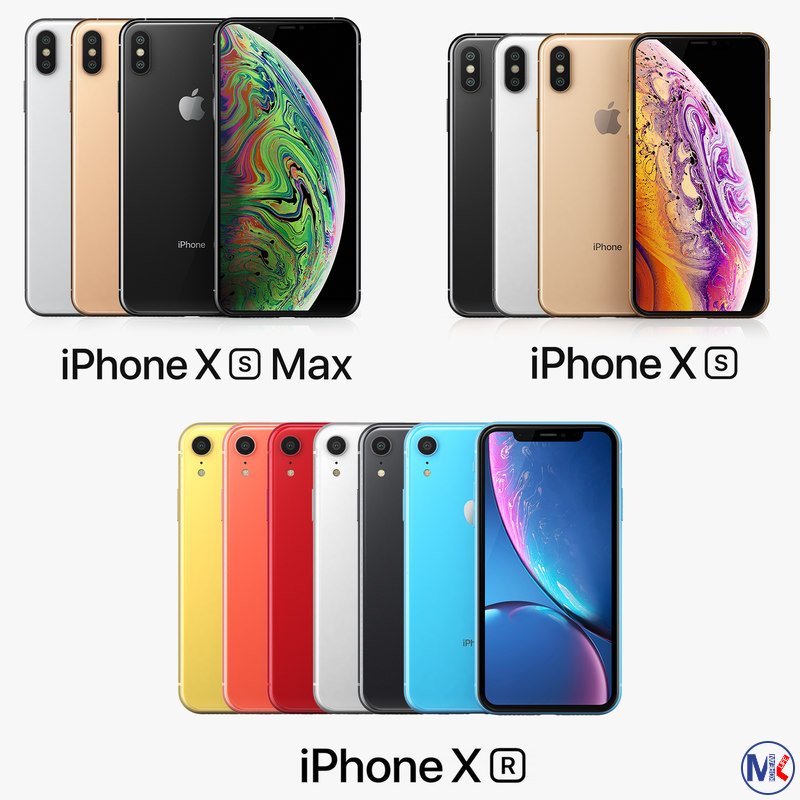 ???? ?? ????? iPhone Xs, Xs Max ? Xr. ???????? ? ???????? ???????????? ??? ??????????? ??? ?? ???????? H-2 ? F-4.