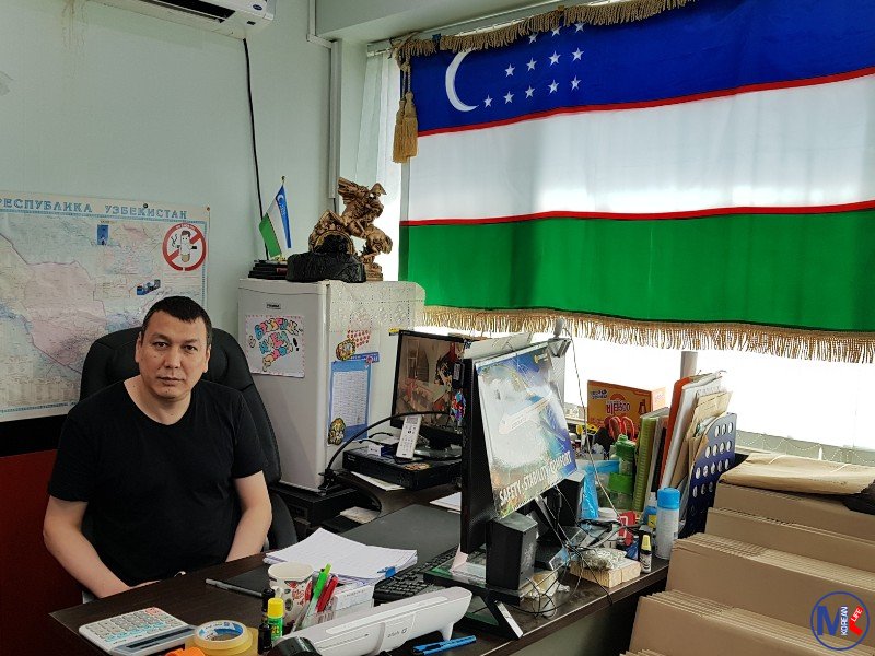 TASHKENTCITY (Ansan)