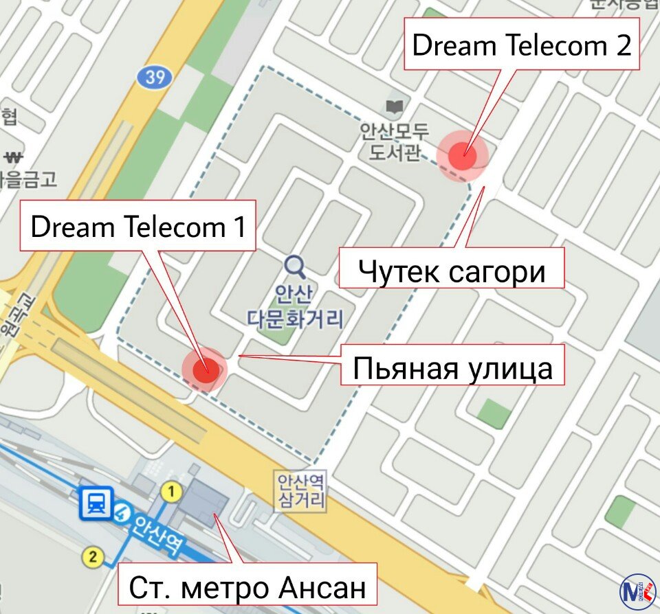 Dream Telecom ?1