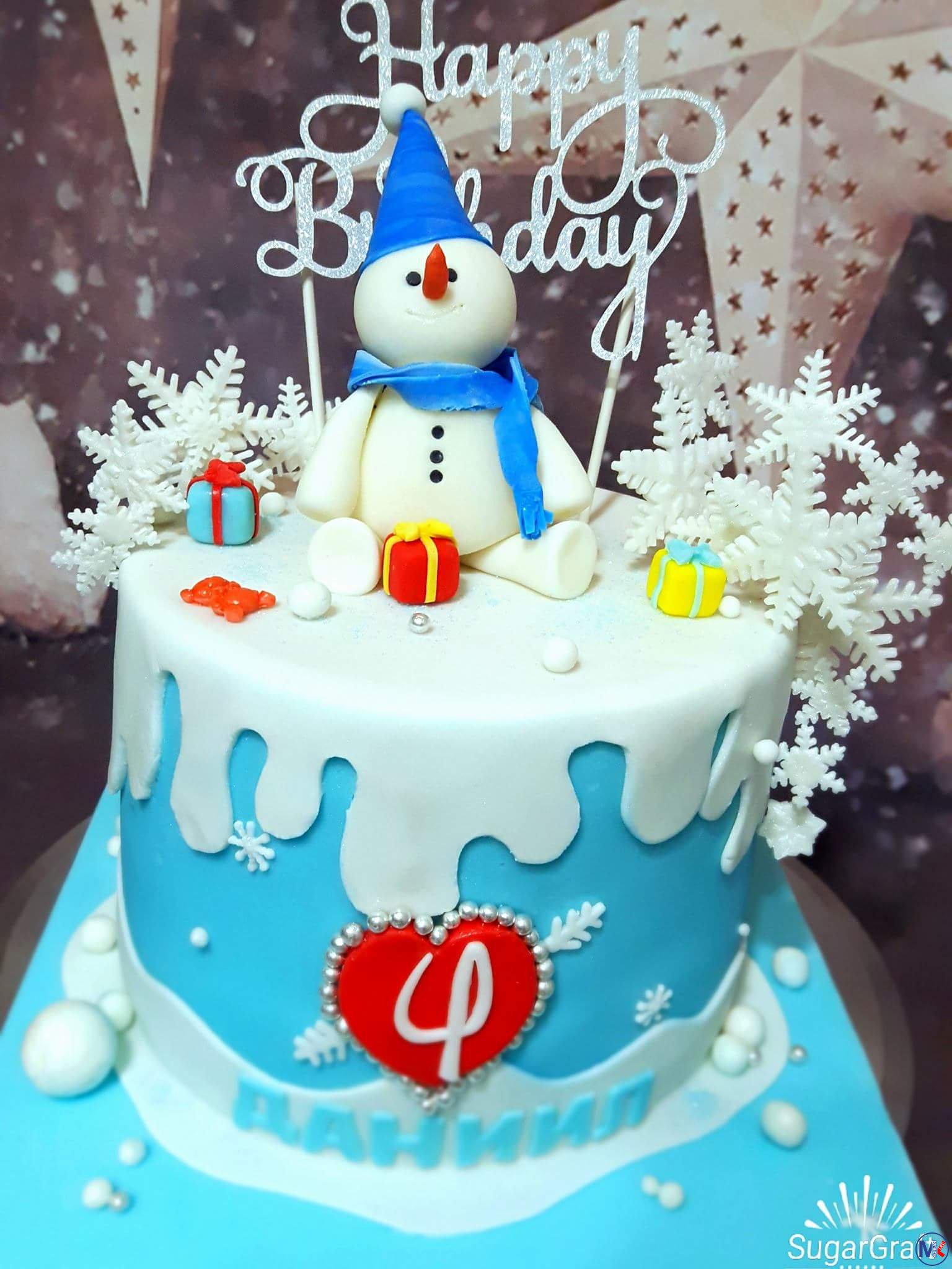 Lilly_Sugar_Graft (????? ?? ?????)