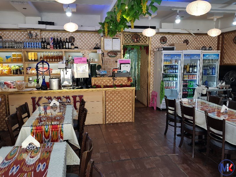 Karavan(Central Asian Food)